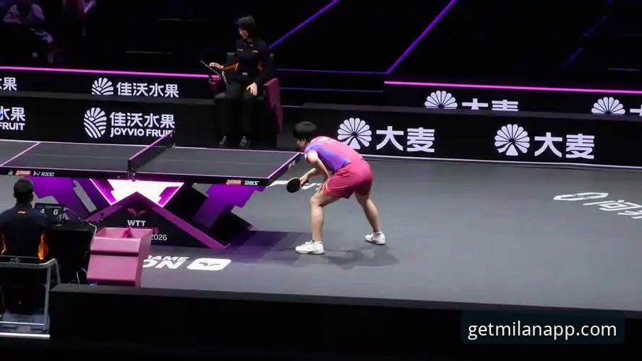 3个技术视角：从米兰APP最新版本号看WTT重庆赛的青春风暴