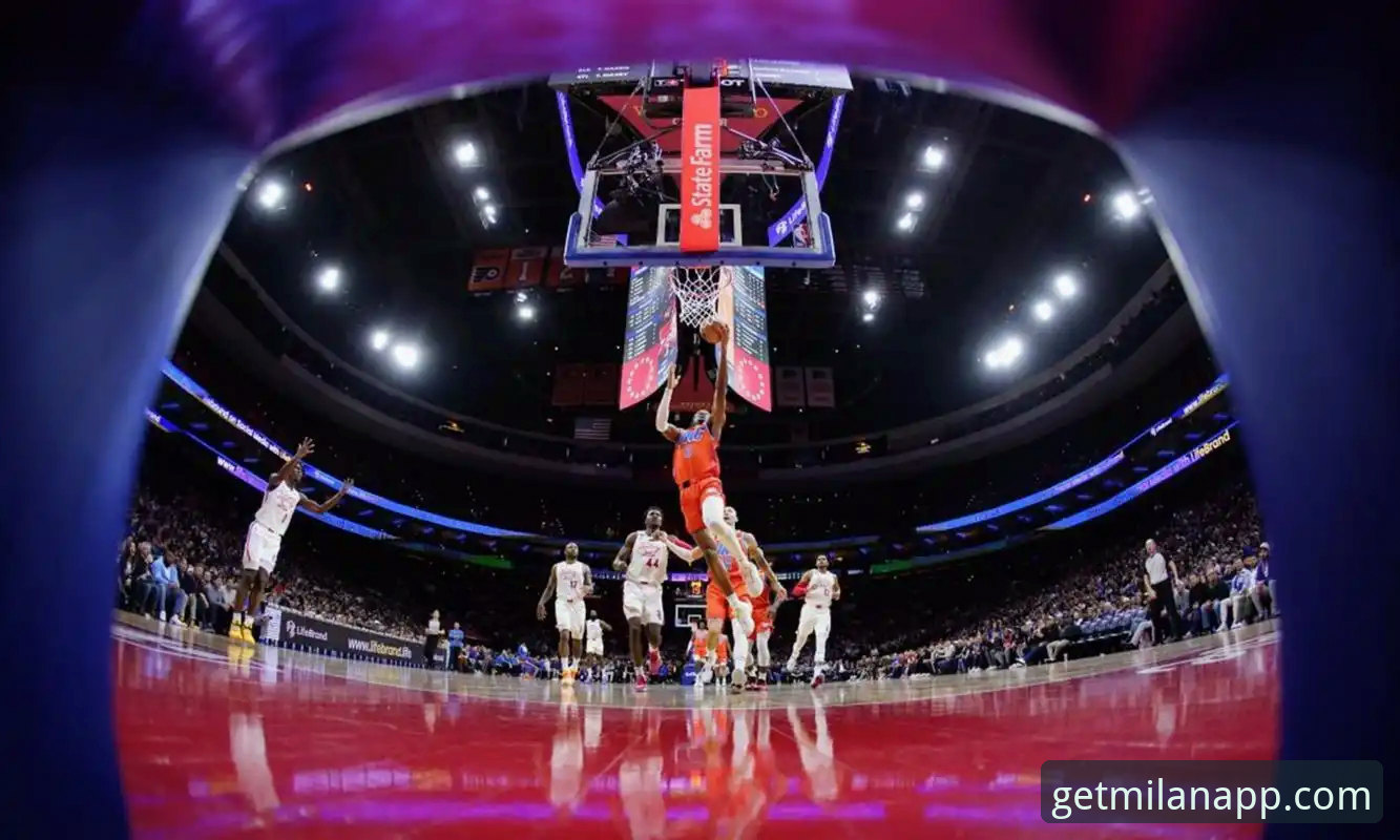 米兰APP可靠吗 NBA最新动态:骑士主场力克魔术,米切尔42分引领四连胜